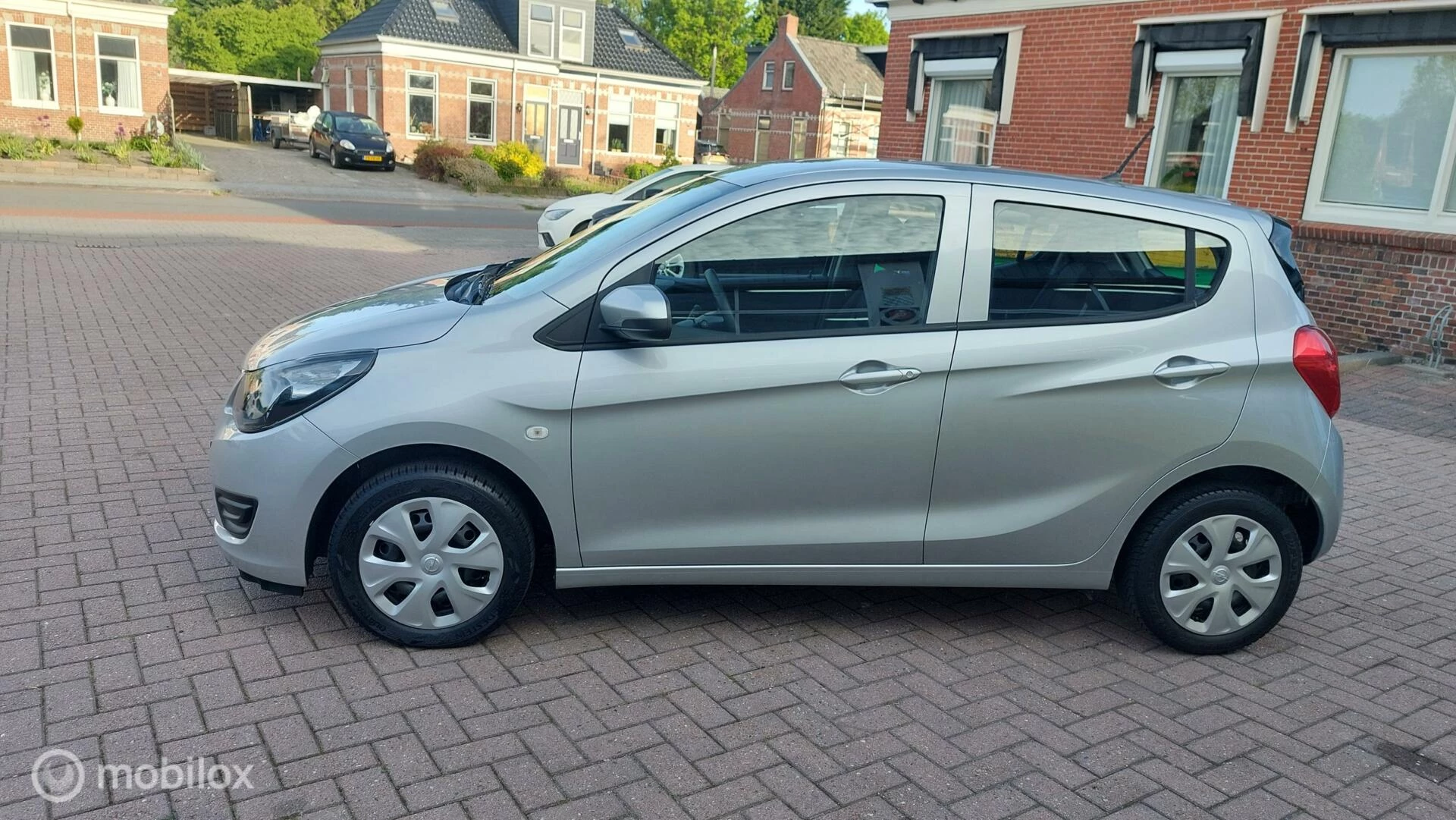 Hoofdafbeelding Opel KARL