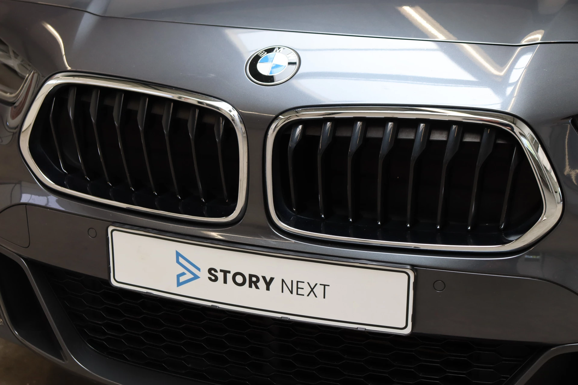 Hoofdafbeelding BMW X2