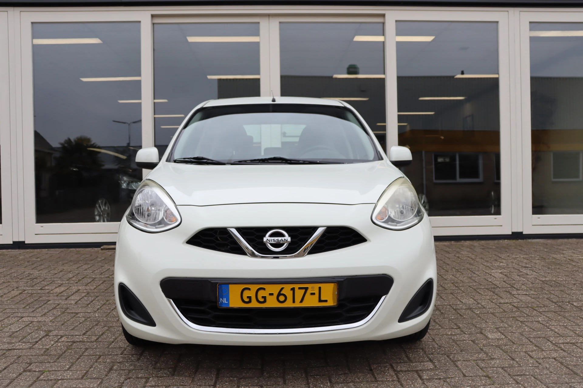 Hoofdafbeelding Nissan Micra