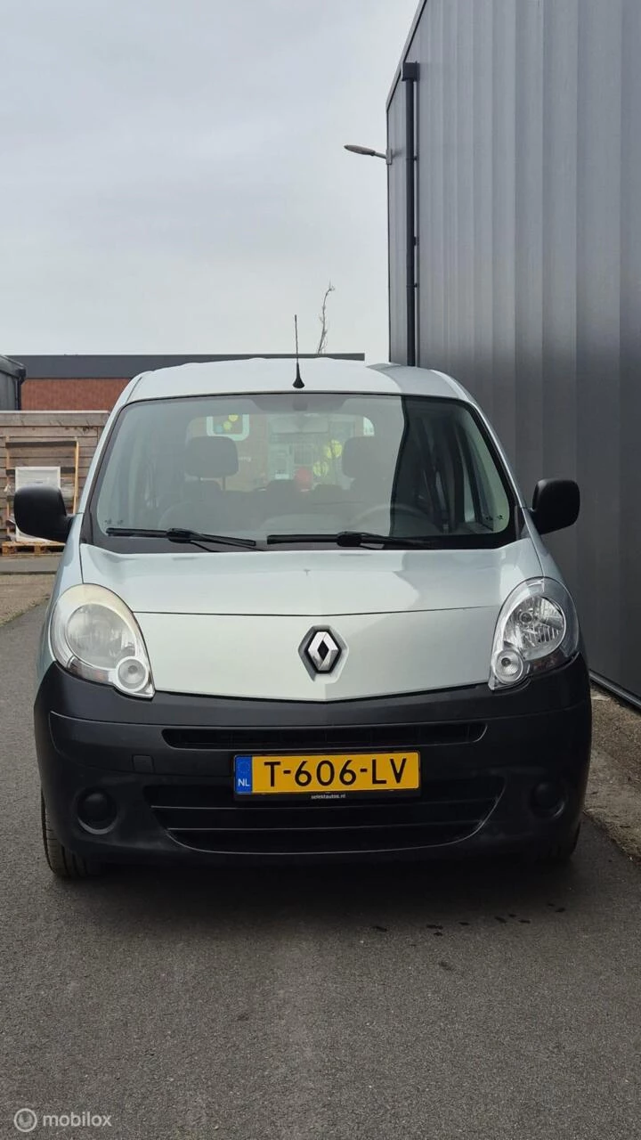 Hoofdafbeelding Renault Kangoo