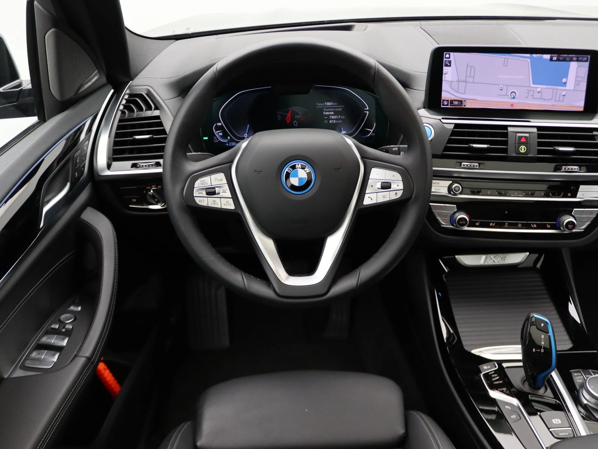 Hoofdafbeelding BMW iX3