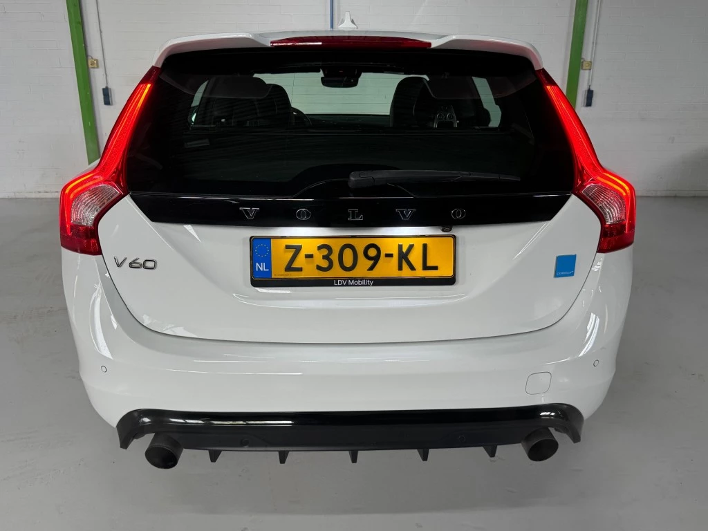 Hoofdafbeelding Volvo V60