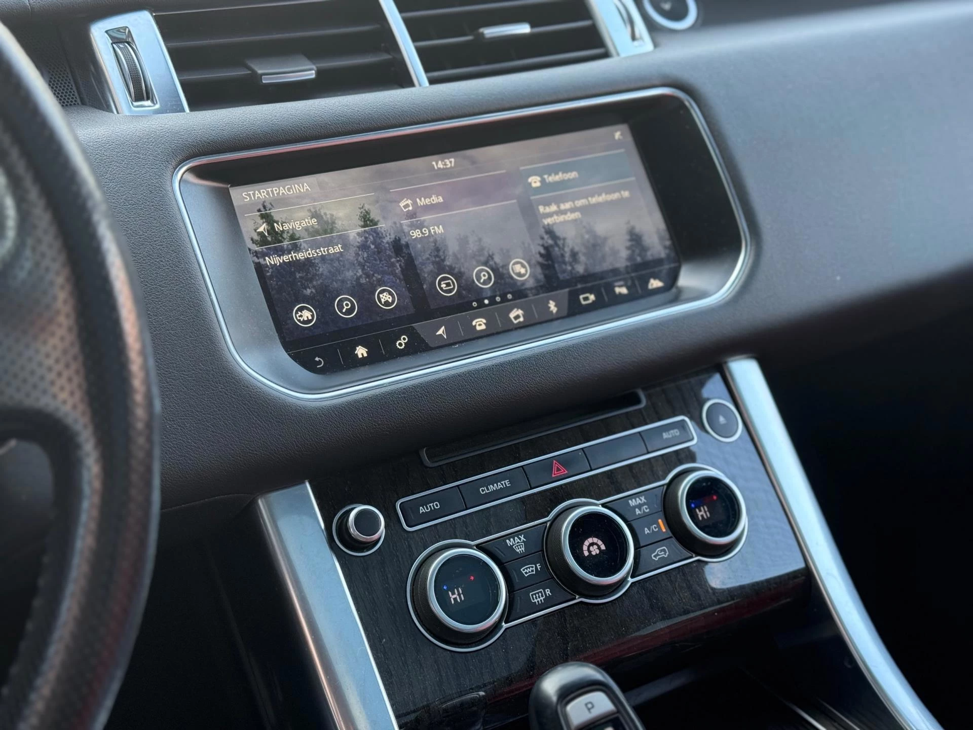 Hoofdafbeelding Land Rover Range Rover Sport