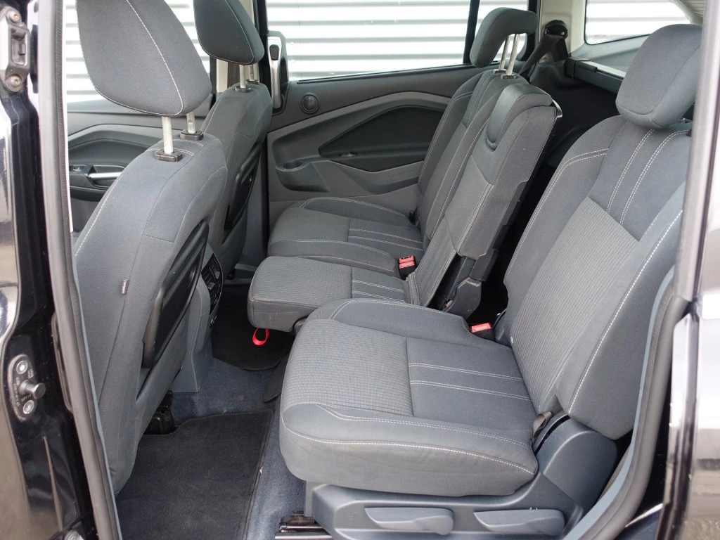 Hoofdafbeelding Ford Grand C-Max