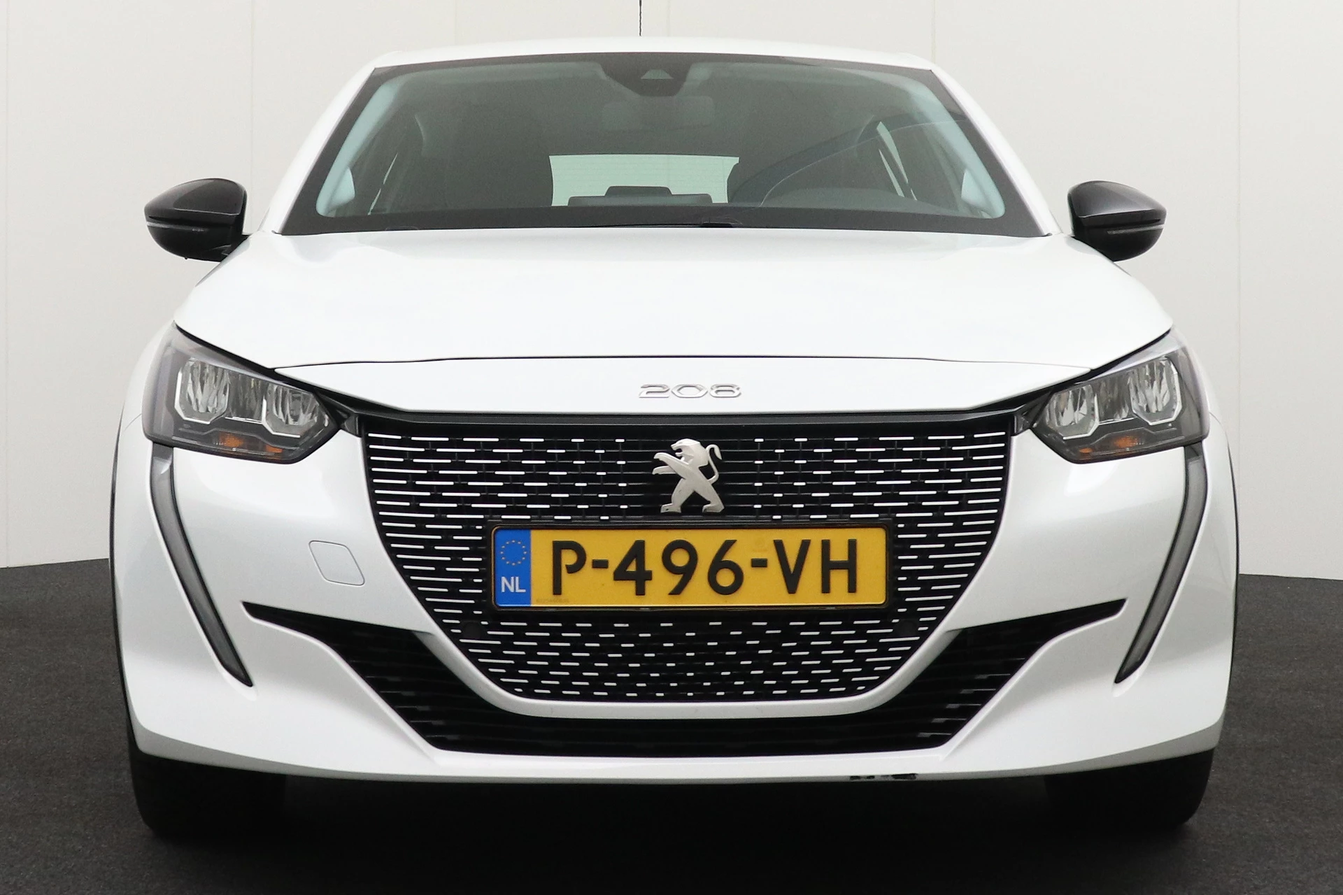 Hoofdafbeelding Peugeot e-208