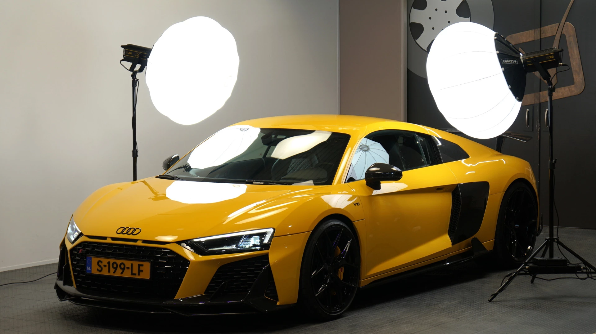 Hoofdafbeelding Audi R8