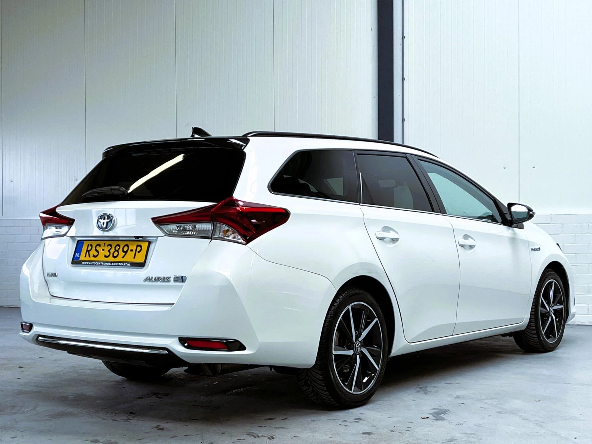 Hoofdafbeelding Toyota Auris