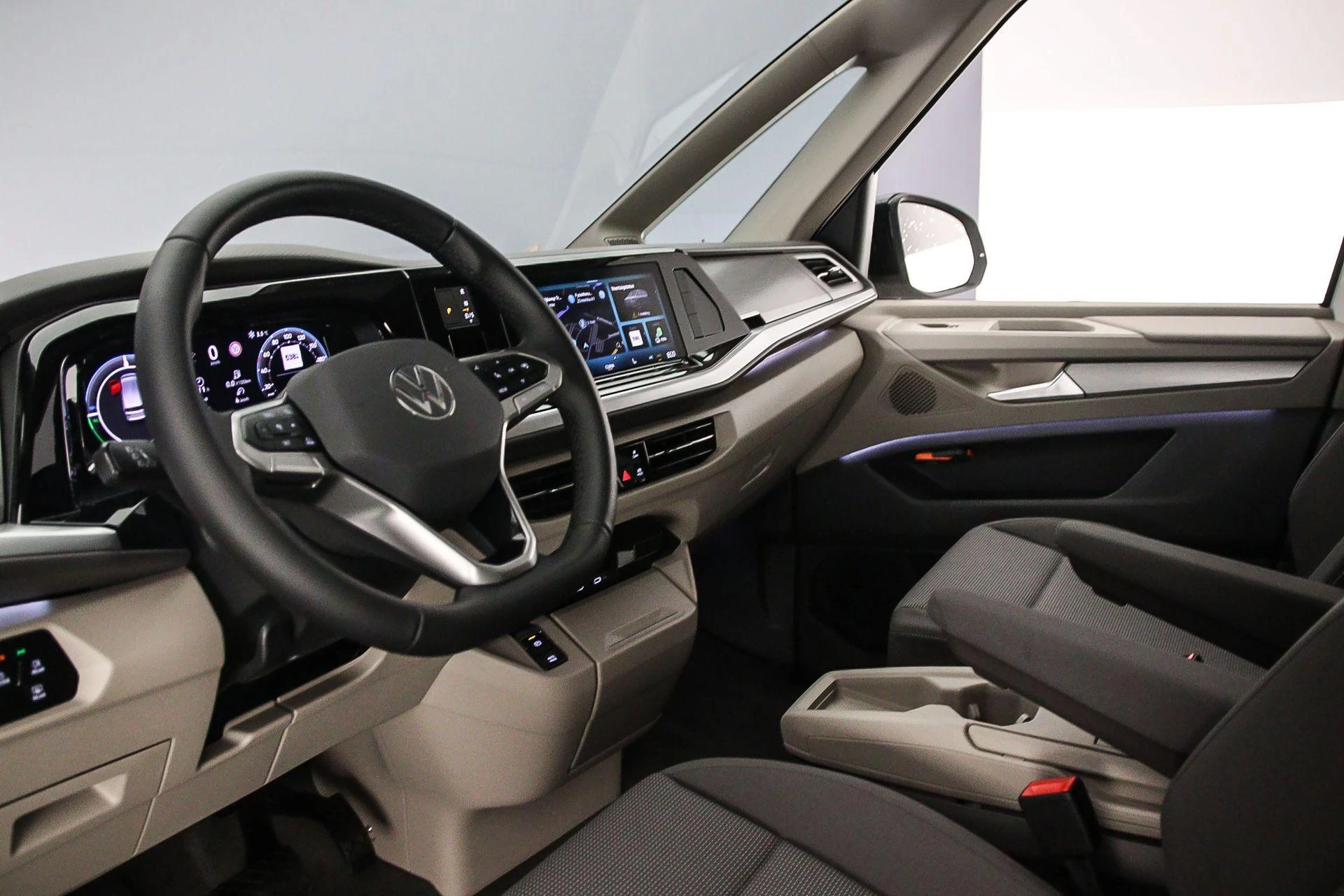 Hoofdafbeelding Volkswagen Multivan