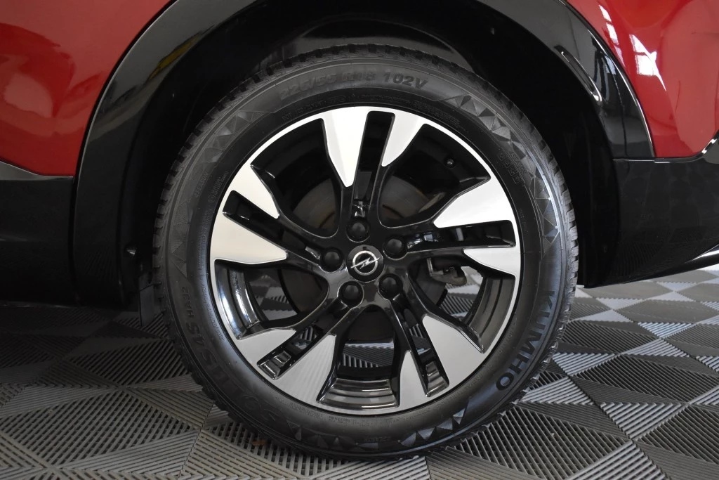 Hoofdafbeelding Opel Grandland