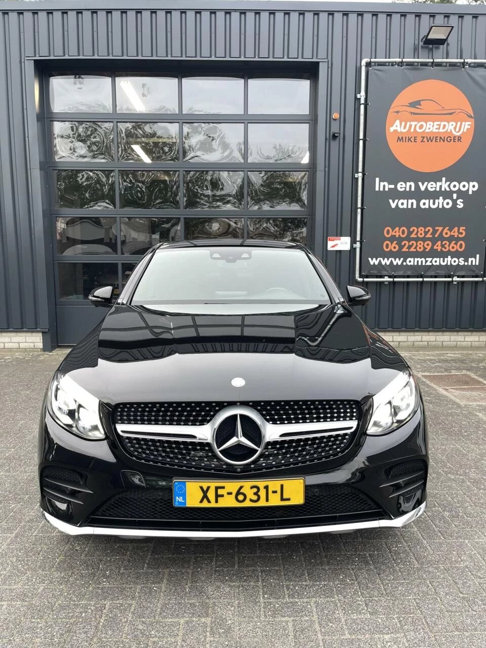 Hoofdafbeelding Mercedes-Benz GLC