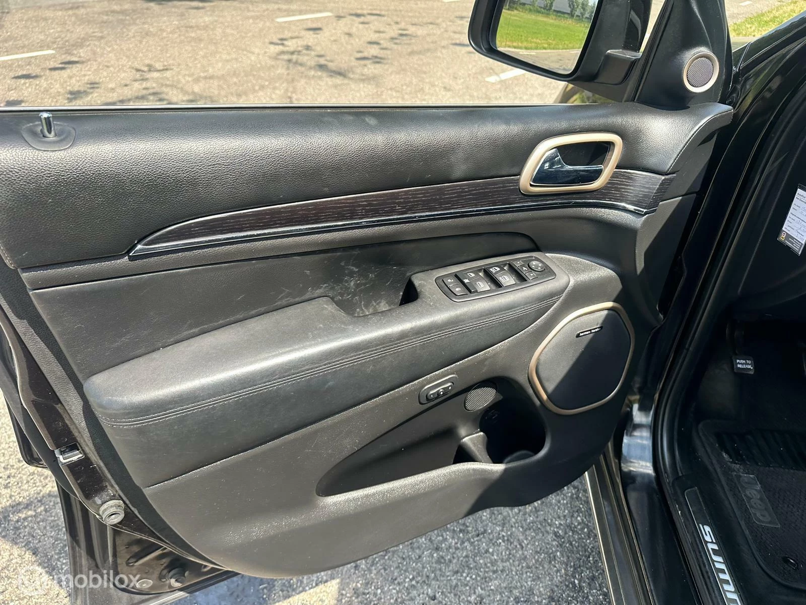 Hoofdafbeelding Jeep Grand Cherokee