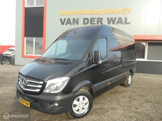 Mercedes Sprinter bestel 319 3.0 CDI 366 EHD/LED/AIRCO/CRUISECONTROL/XENON/NAVIGATIE