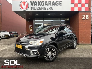 Mitsubishi ASX 1.6 Cleartec Intense // KEYLESS // TREKHAAK // CRUISE // CAMERA // NAVI+CARPLAY // STOELVERWARMING //