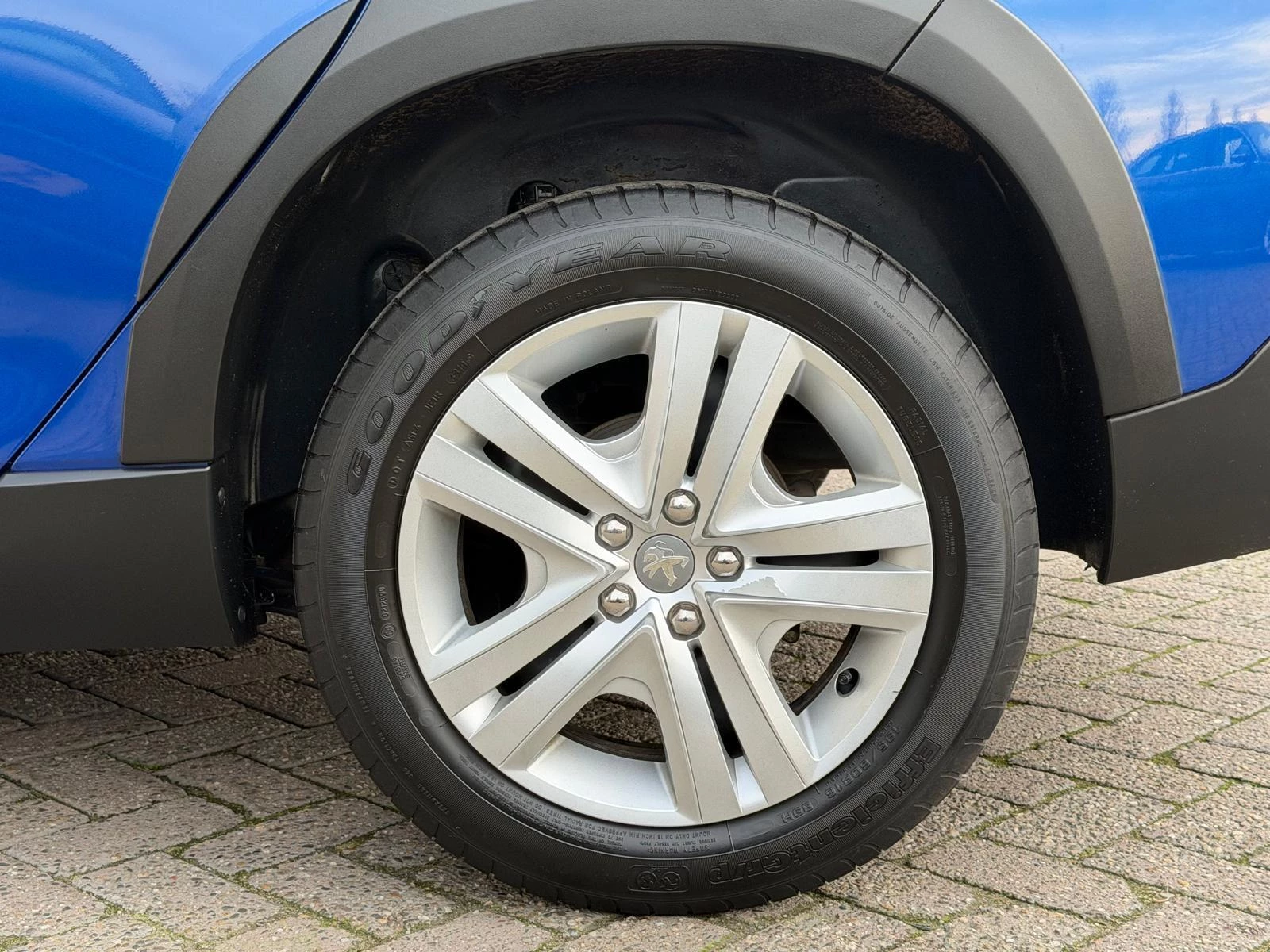 Hoofdafbeelding Peugeot 2008