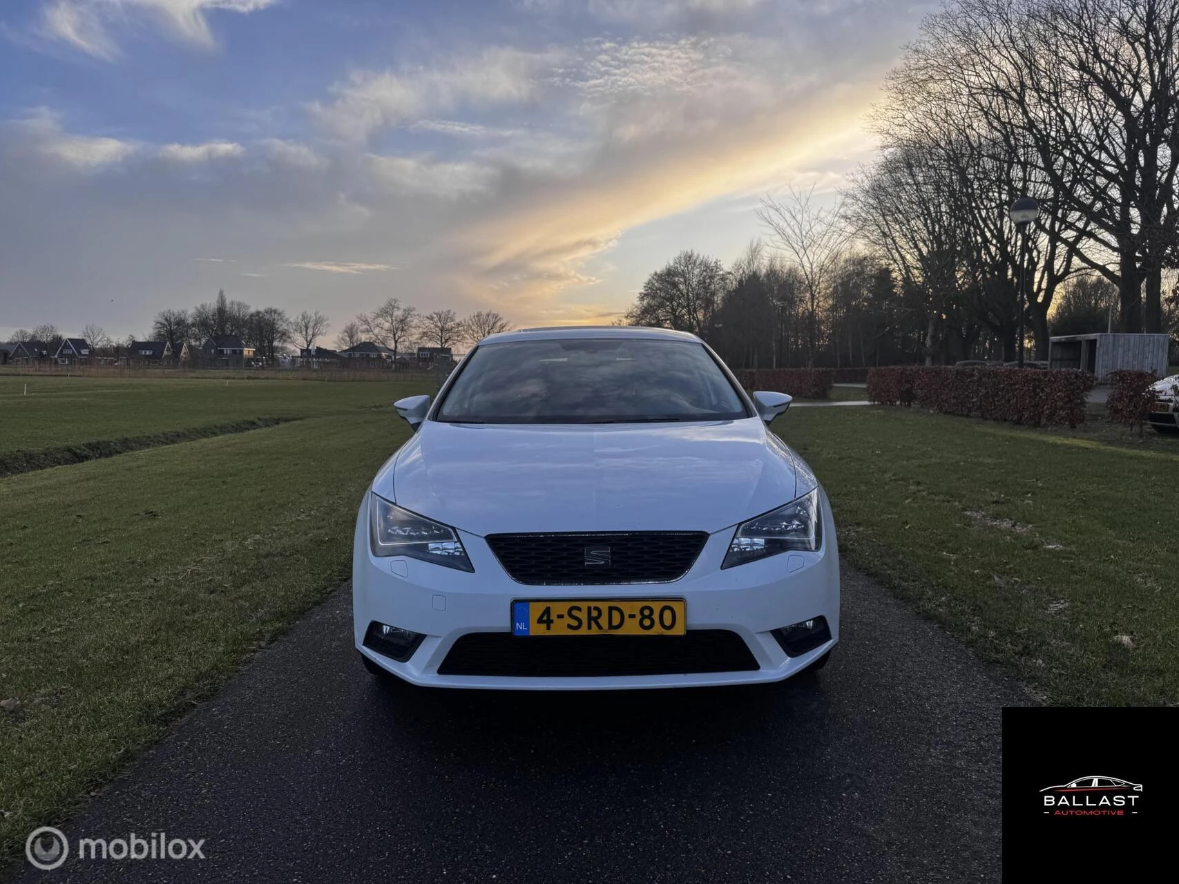 Hoofdafbeelding SEAT Leon