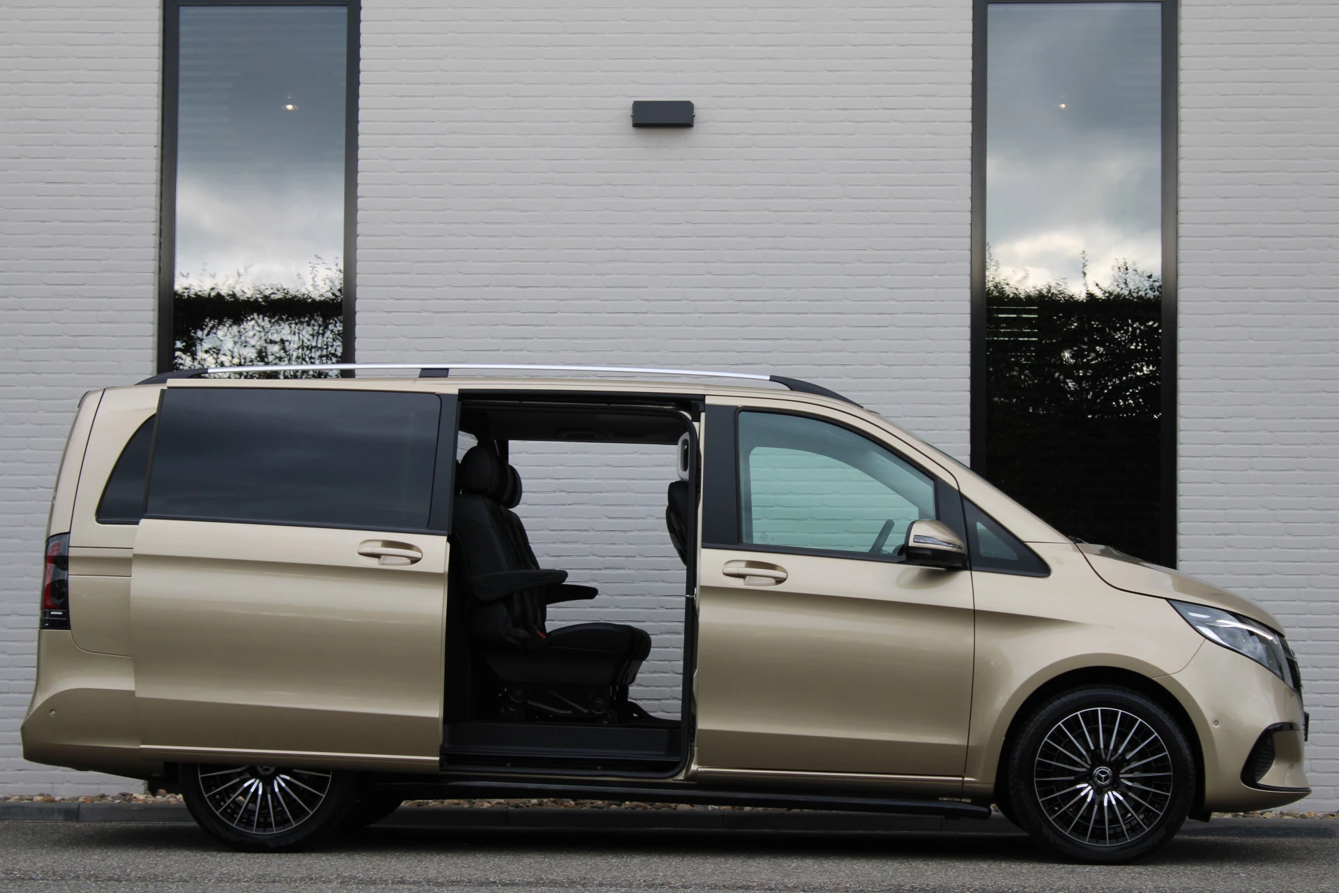 Hoofdafbeelding Mercedes-Benz V-Klasse