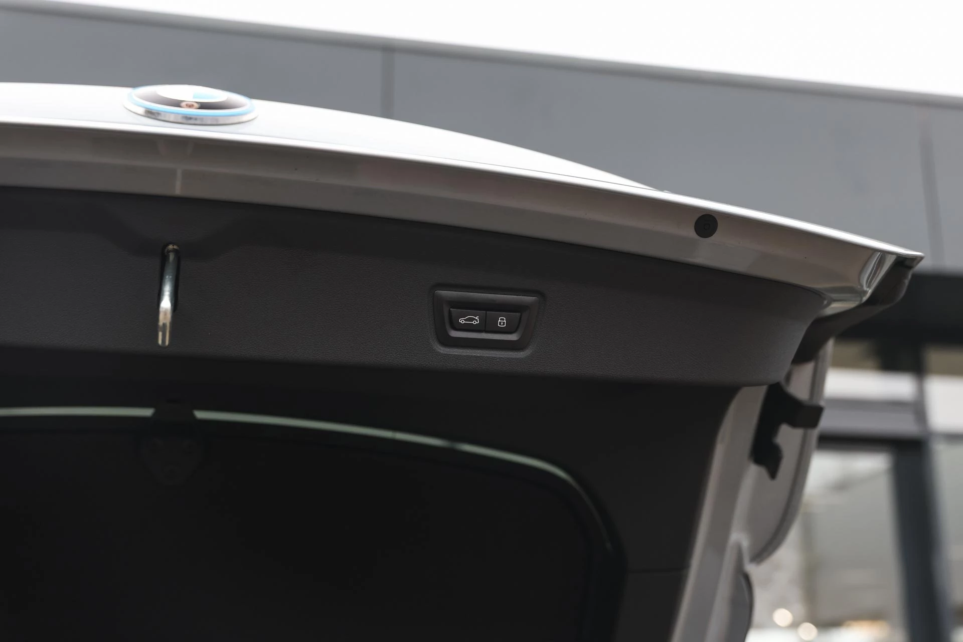 Hoofdafbeelding BMW i4