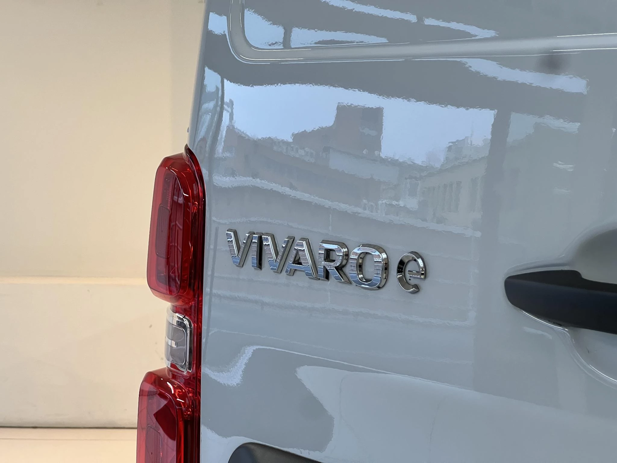 Hoofdafbeelding Opel Vivaro-e