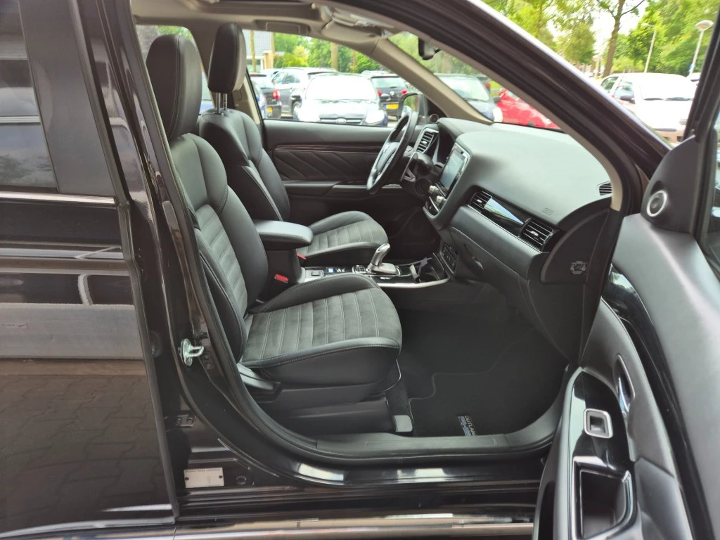 Hoofdafbeelding Mitsubishi Outlander
