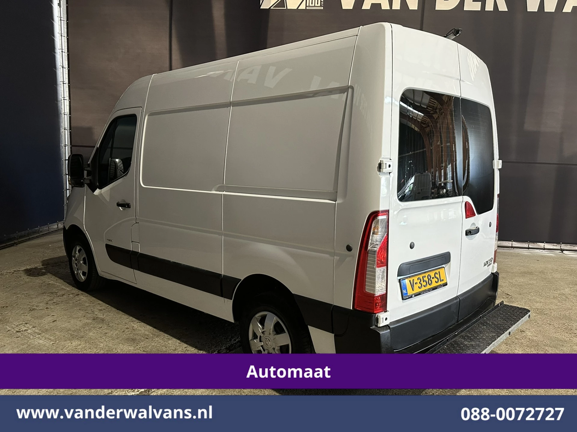 Hoofdafbeelding Opel Movano