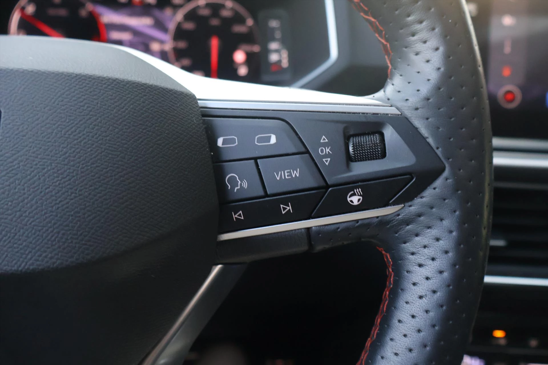 Hoofdafbeelding SEAT Tarraco