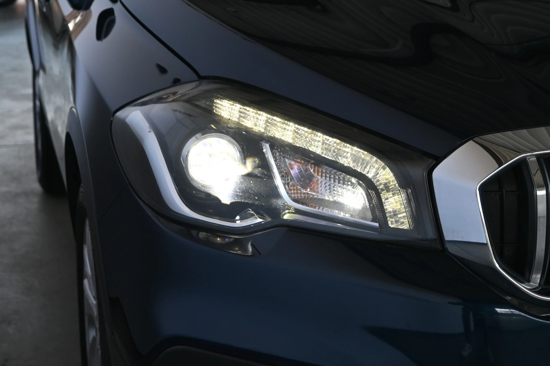 Hoofdafbeelding Suzuki S-Cross