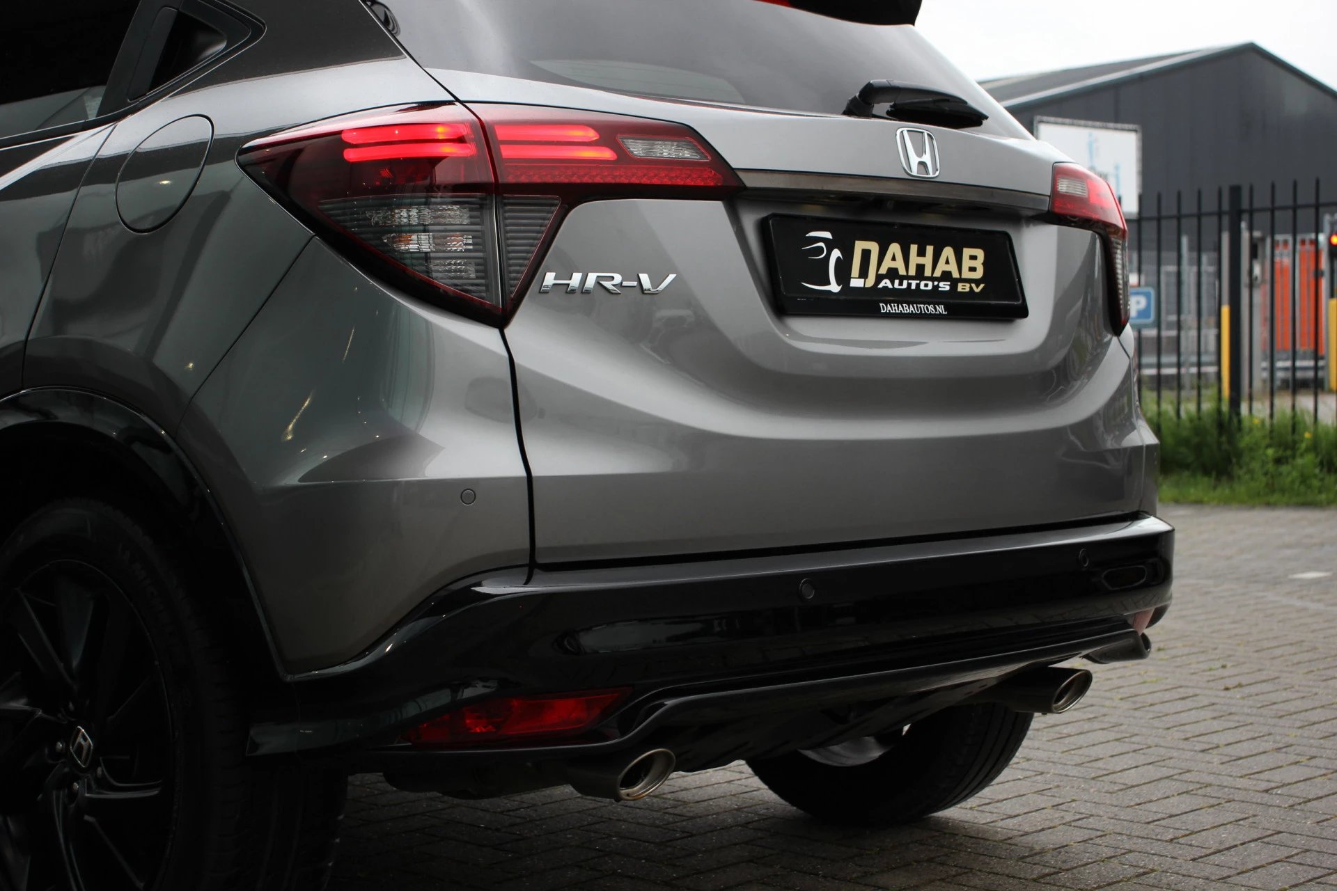 Hoofdafbeelding Honda HR-V