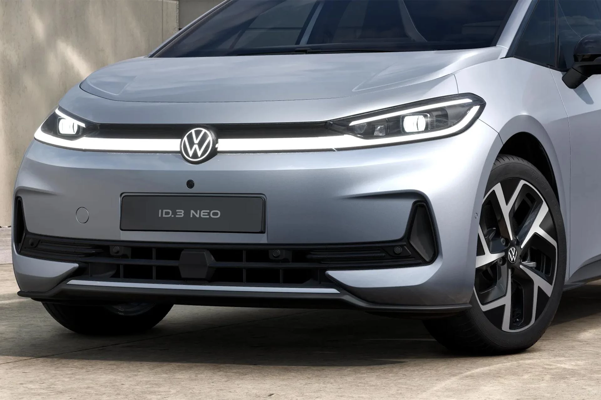 Hoofdafbeelding Volkswagen ID.3