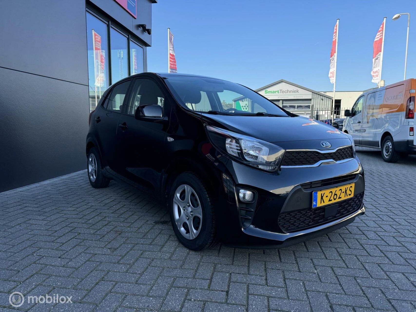 Hoofdafbeelding Kia Picanto