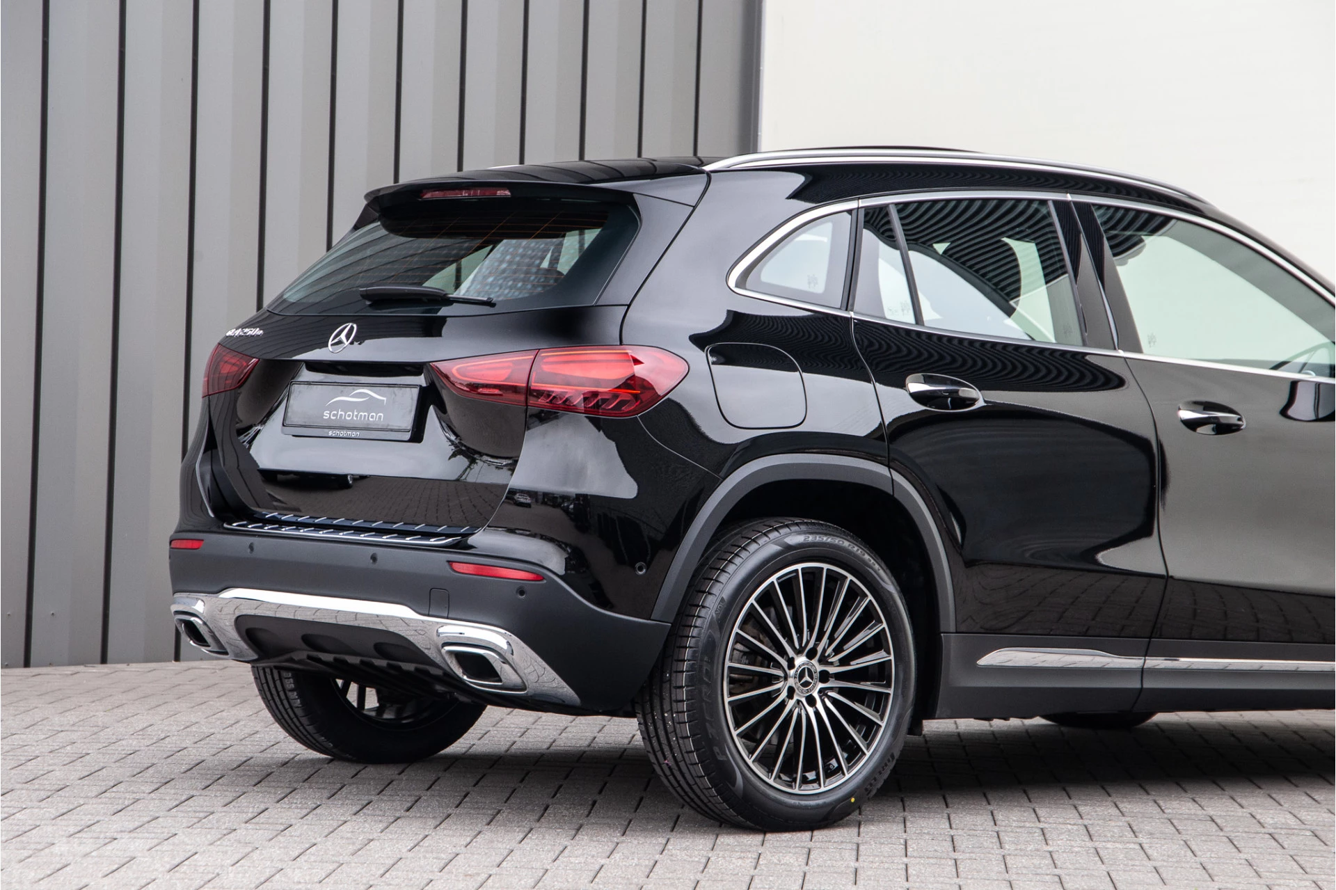 Hoofdafbeelding Mercedes-Benz GLA