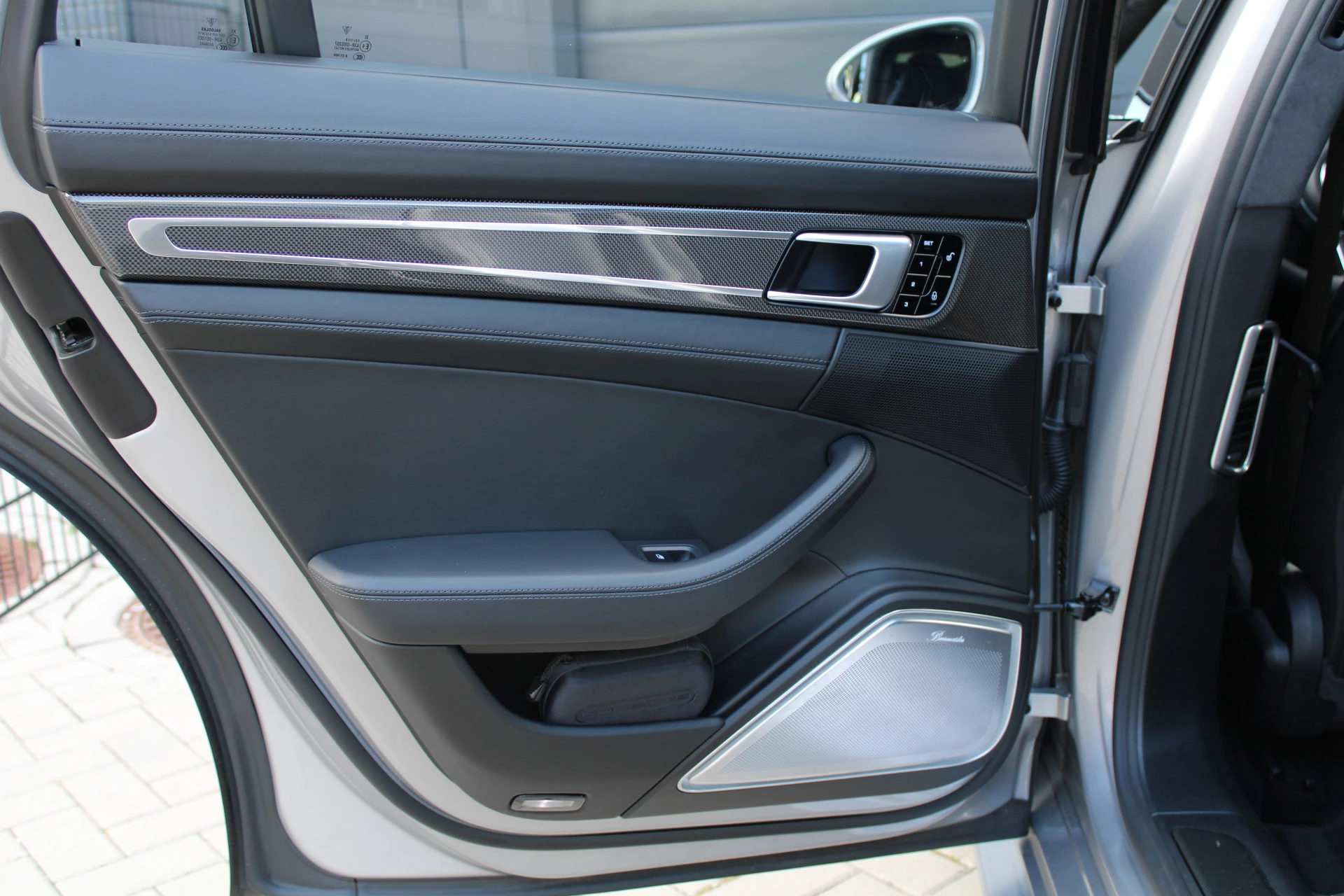 Hoofdafbeelding Porsche Panamera