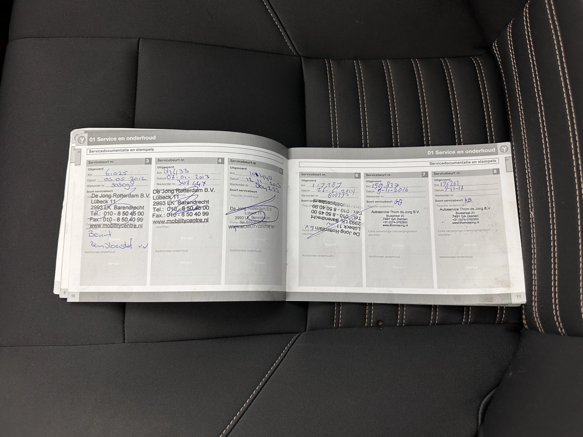 Hoofdafbeelding Volvo S40