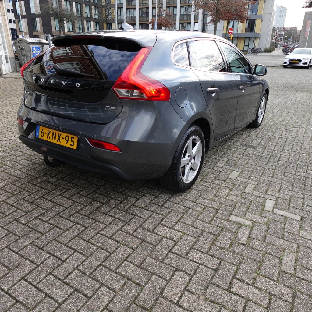 Hoofdafbeelding Volvo V40