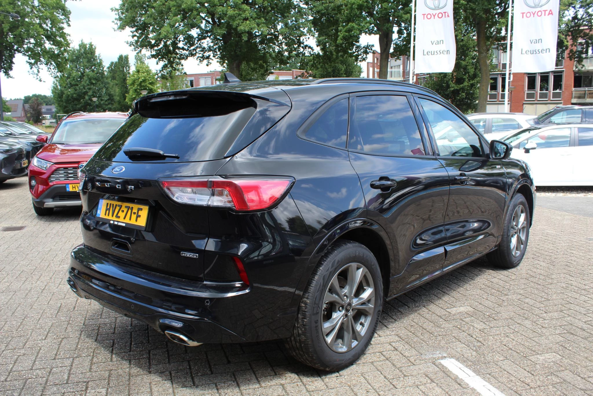 Hoofdafbeelding Ford Kuga
