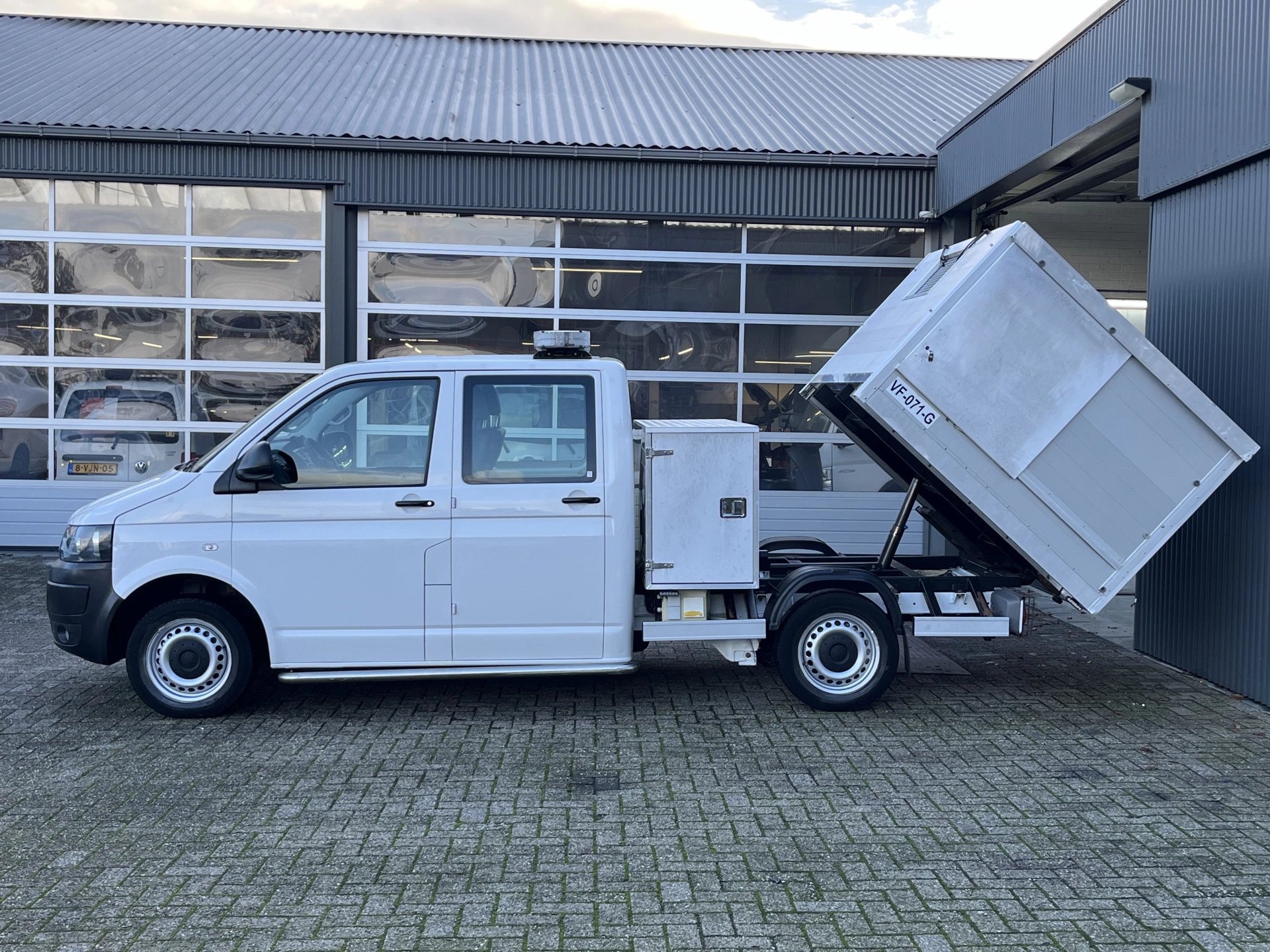 Hoofdafbeelding Volkswagen Transporter