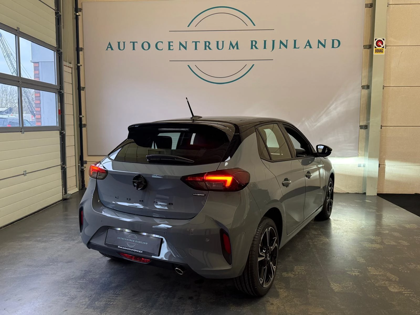 Hoofdafbeelding Opel Corsa