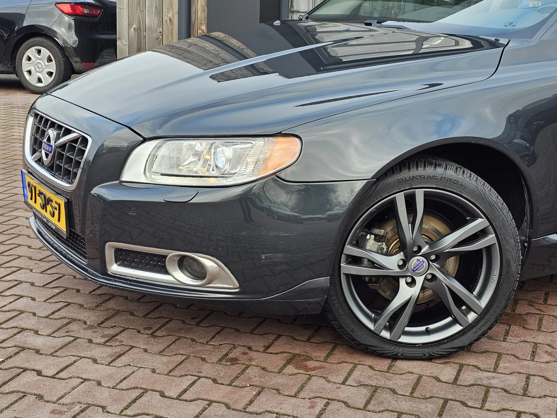 Hoofdafbeelding Volvo V70