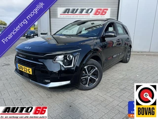 Kia Niro 1.6 GDi Hybrid DynamicPlusLine