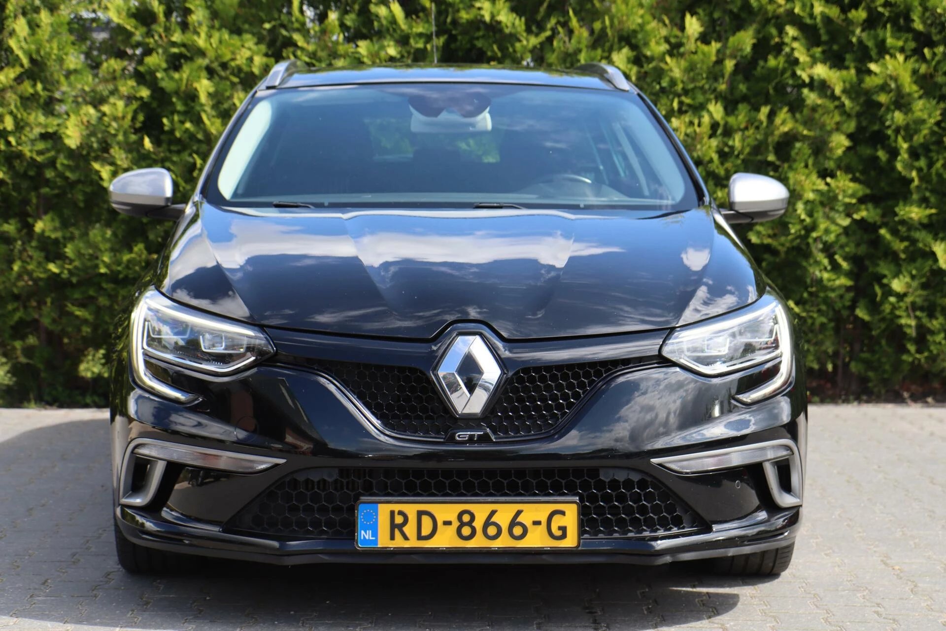 Hoofdafbeelding Renault Mégane