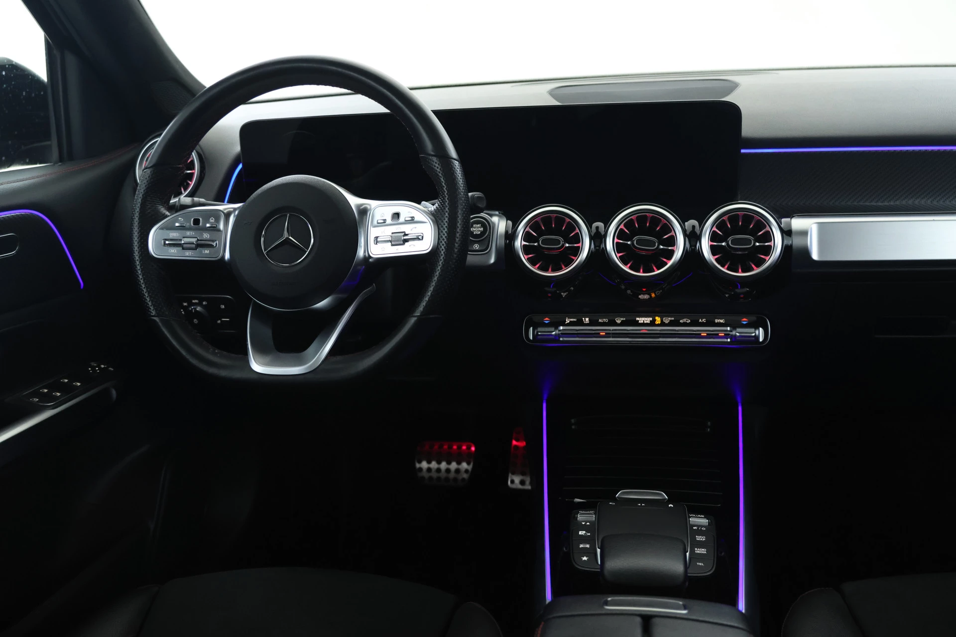 Hoofdafbeelding Mercedes-Benz GLB