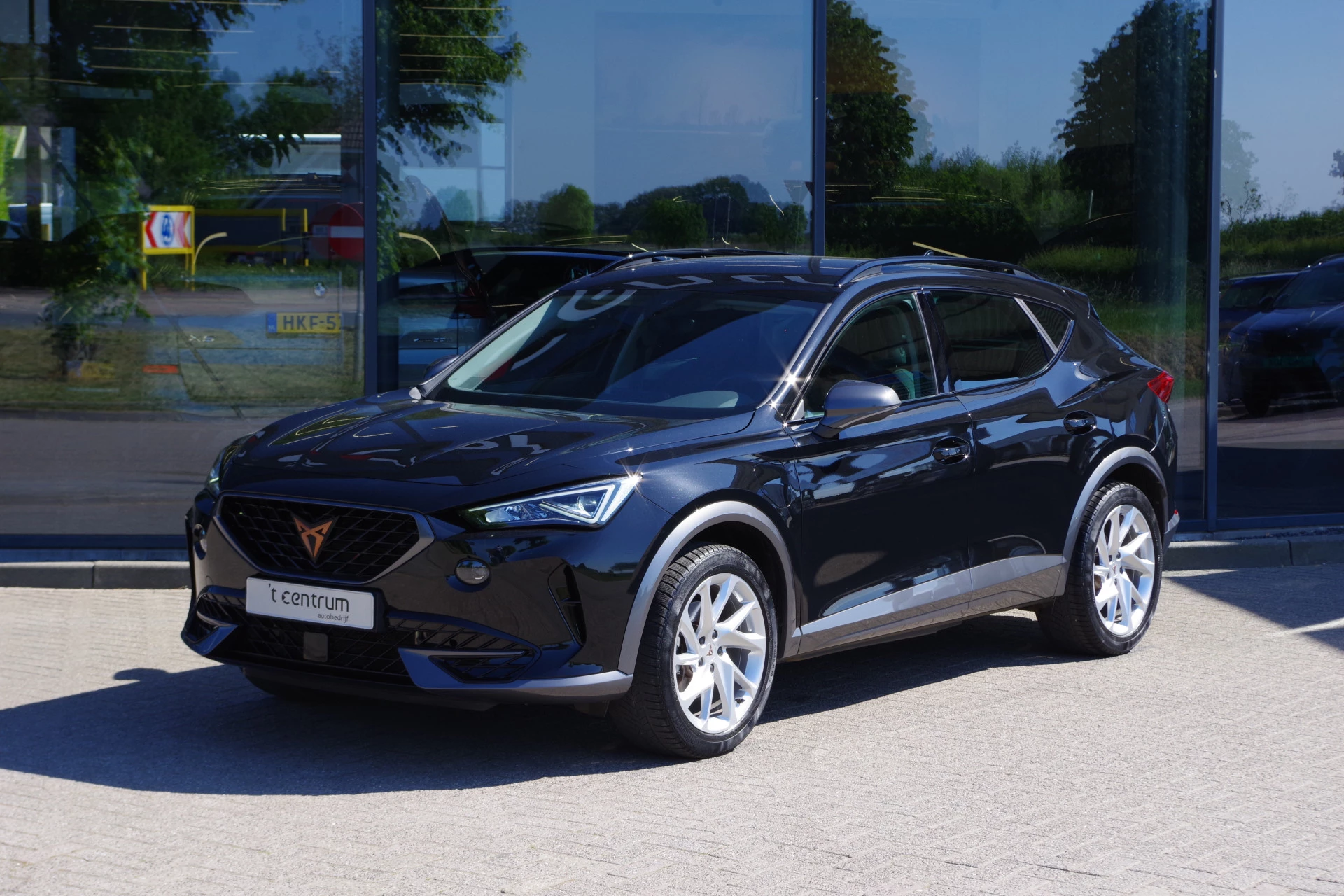 Hoofdafbeelding CUPRA Formentor