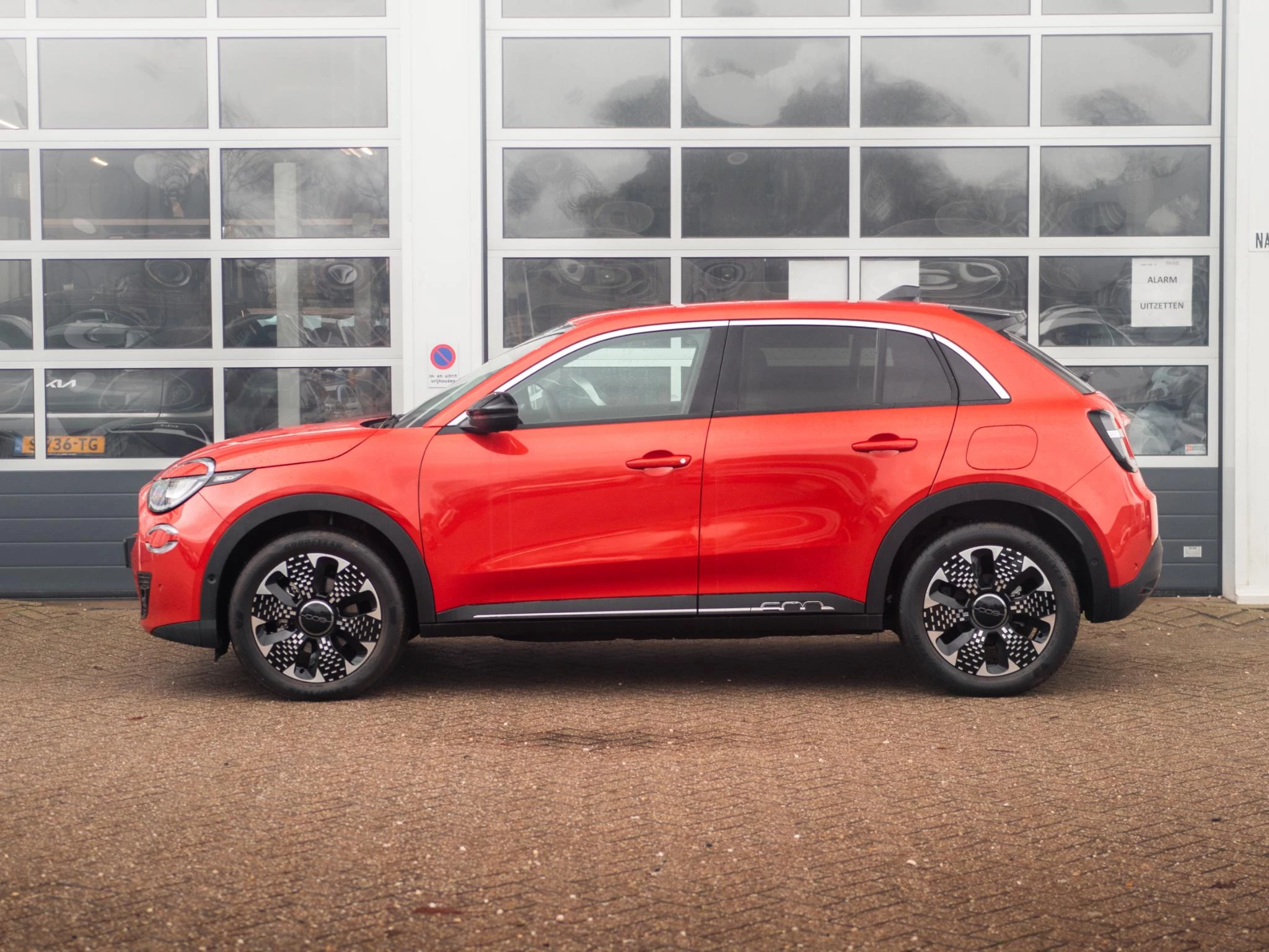 Hoofdafbeelding Fiat 600