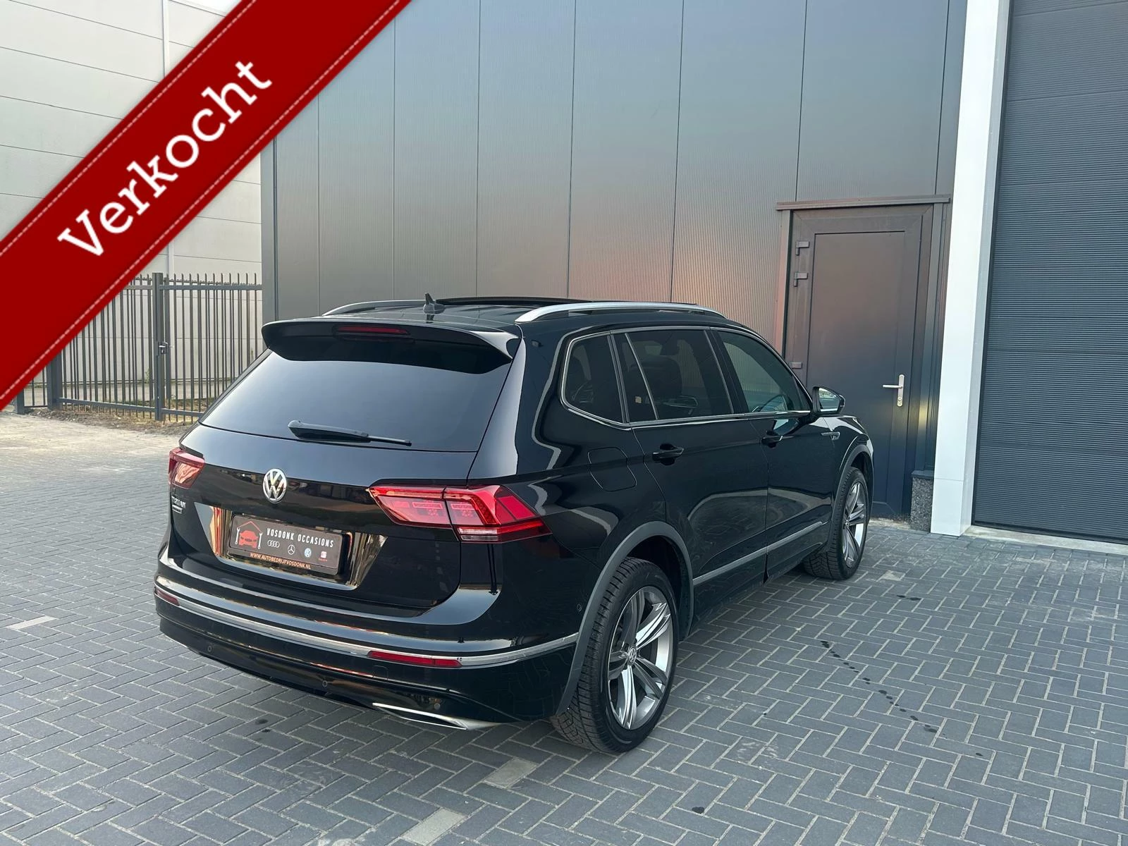 Hoofdafbeelding Volkswagen Tiguan Allspace