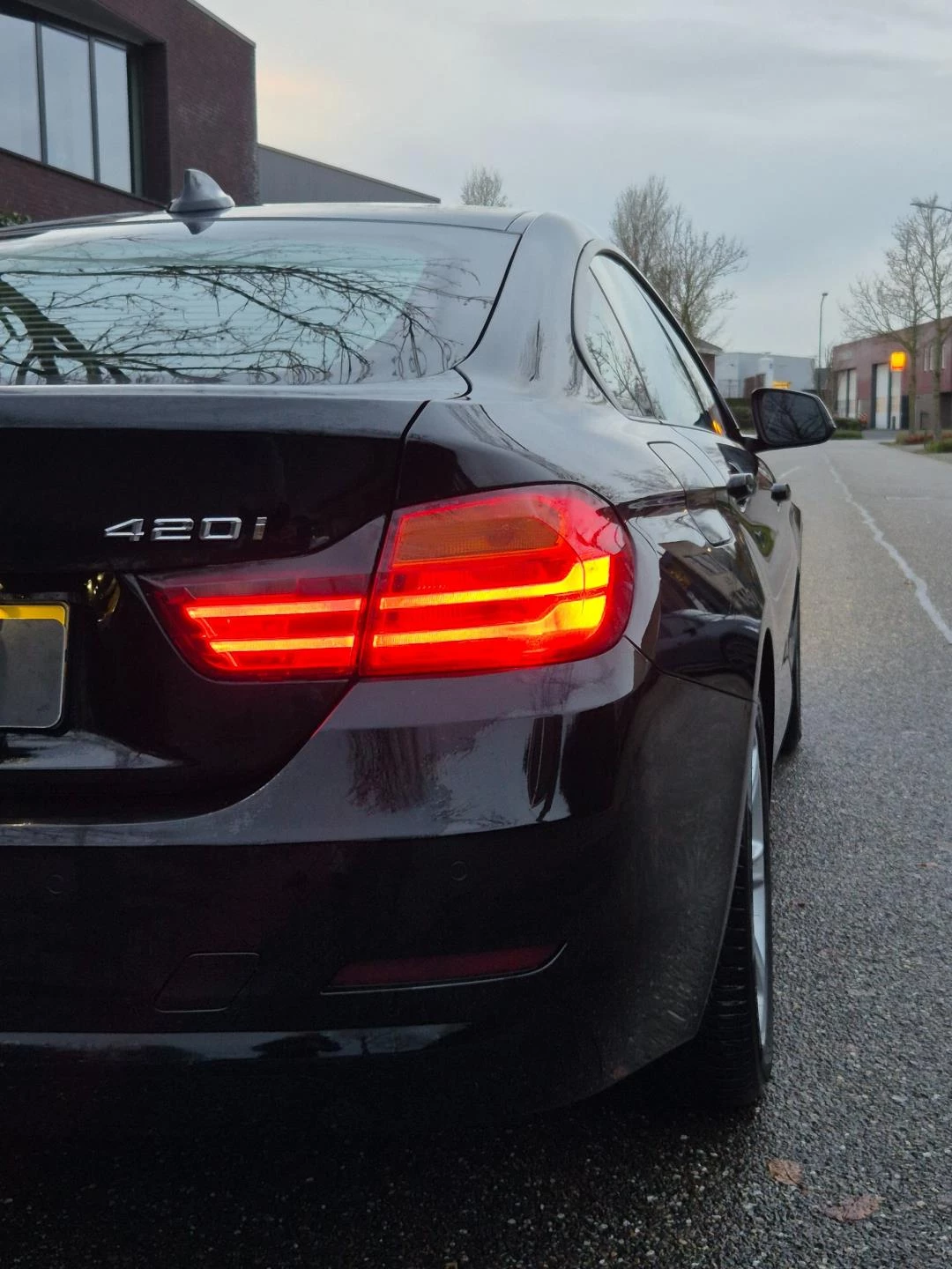 Hoofdafbeelding BMW 4 Serie