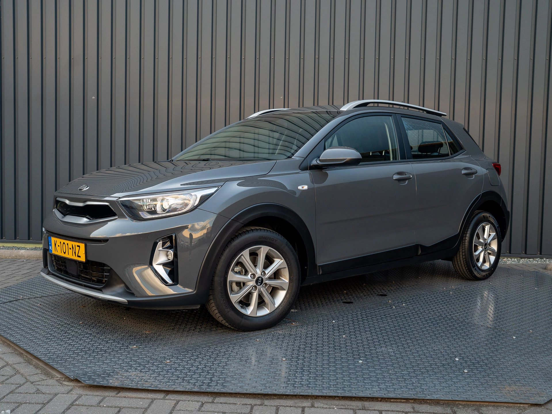 Hoofdafbeelding Kia Stonic