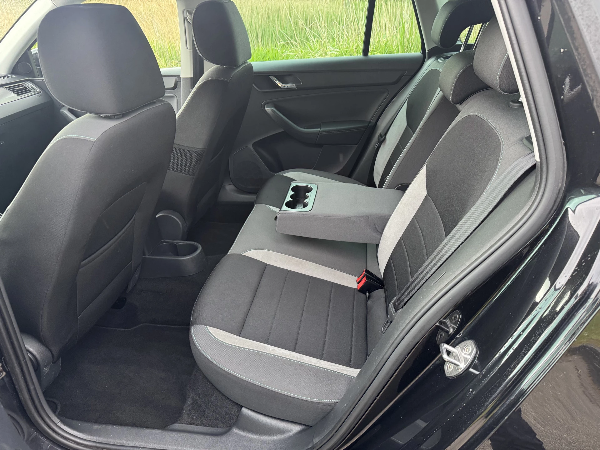 Hoofdafbeelding Škoda Rapid
