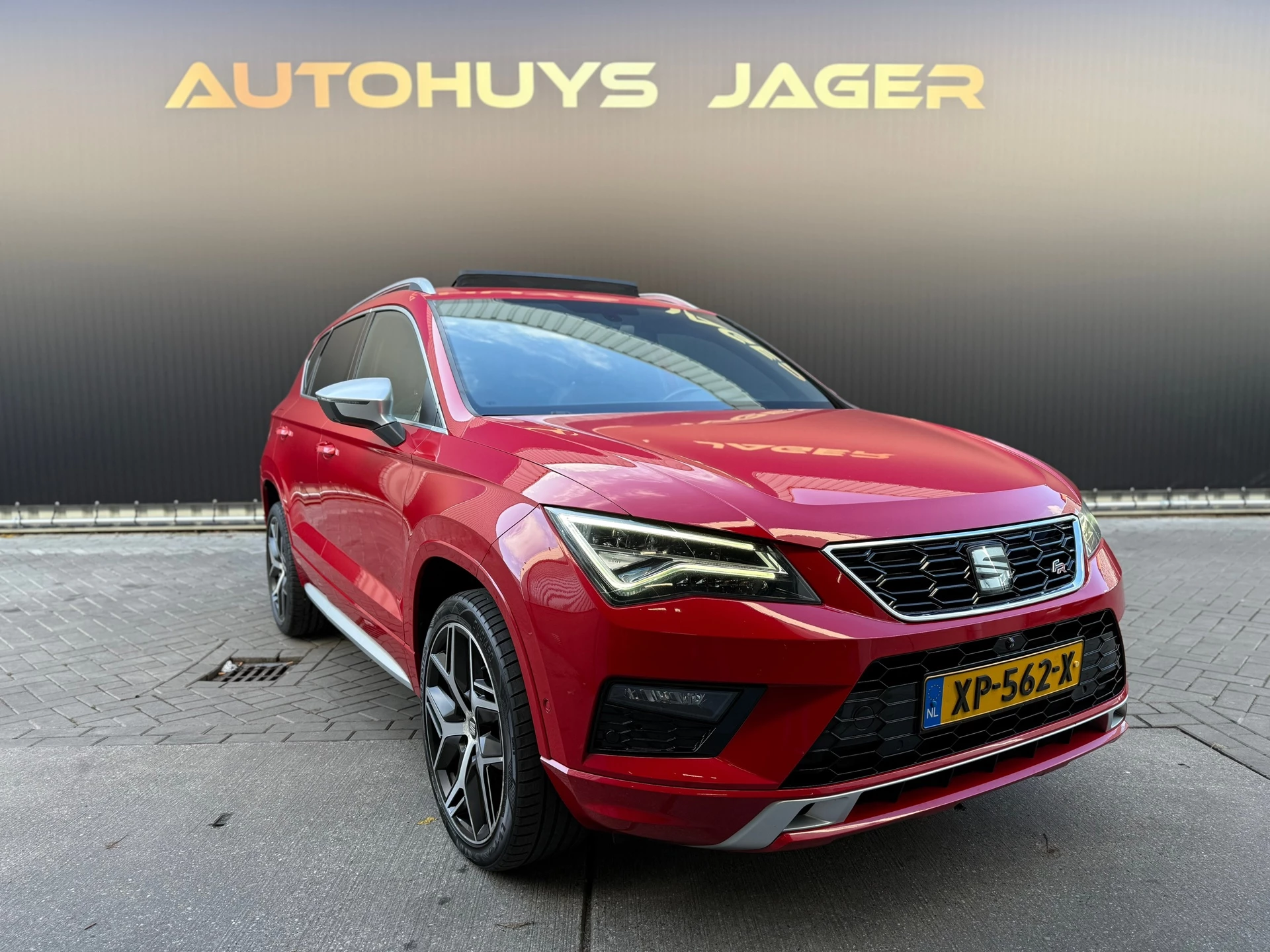 Hoofdafbeelding SEAT Ateca