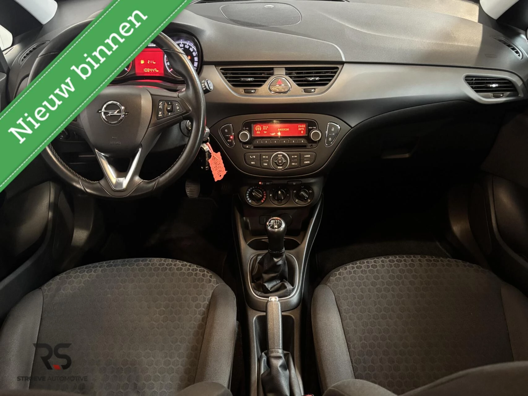Hoofdafbeelding Opel Corsa
