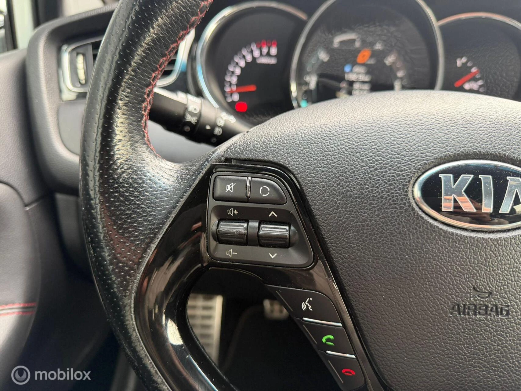 Hoofdafbeelding Kia cee'd