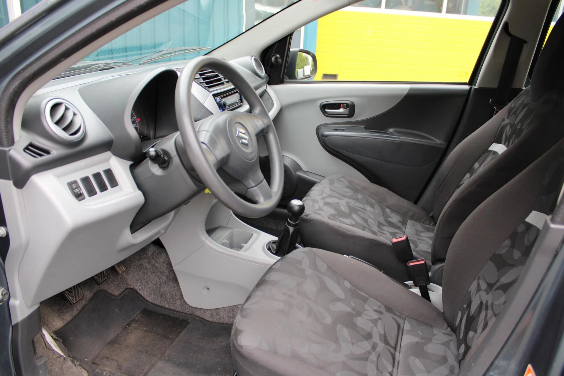 Hoofdafbeelding Suzuki Alto